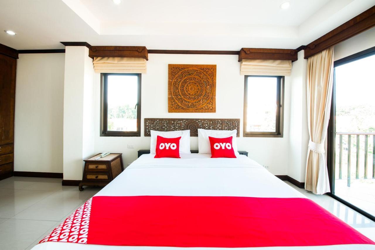 Oyo 453 Thai Boutique Resort Rawai Esterno foto