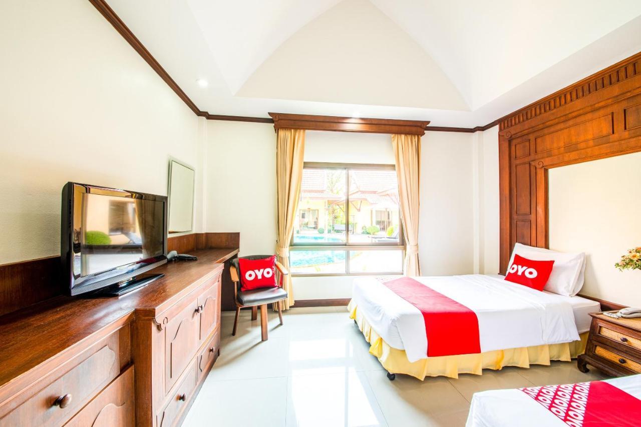 Oyo 453 Thai Boutique Resort Rawai Esterno foto