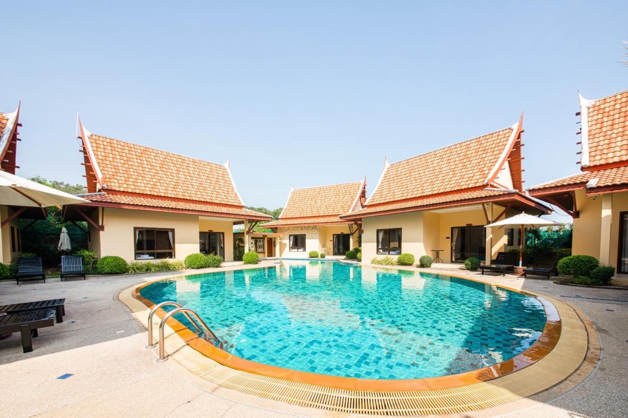 Oyo 453 Thai Boutique Resort Rawai Esterno foto