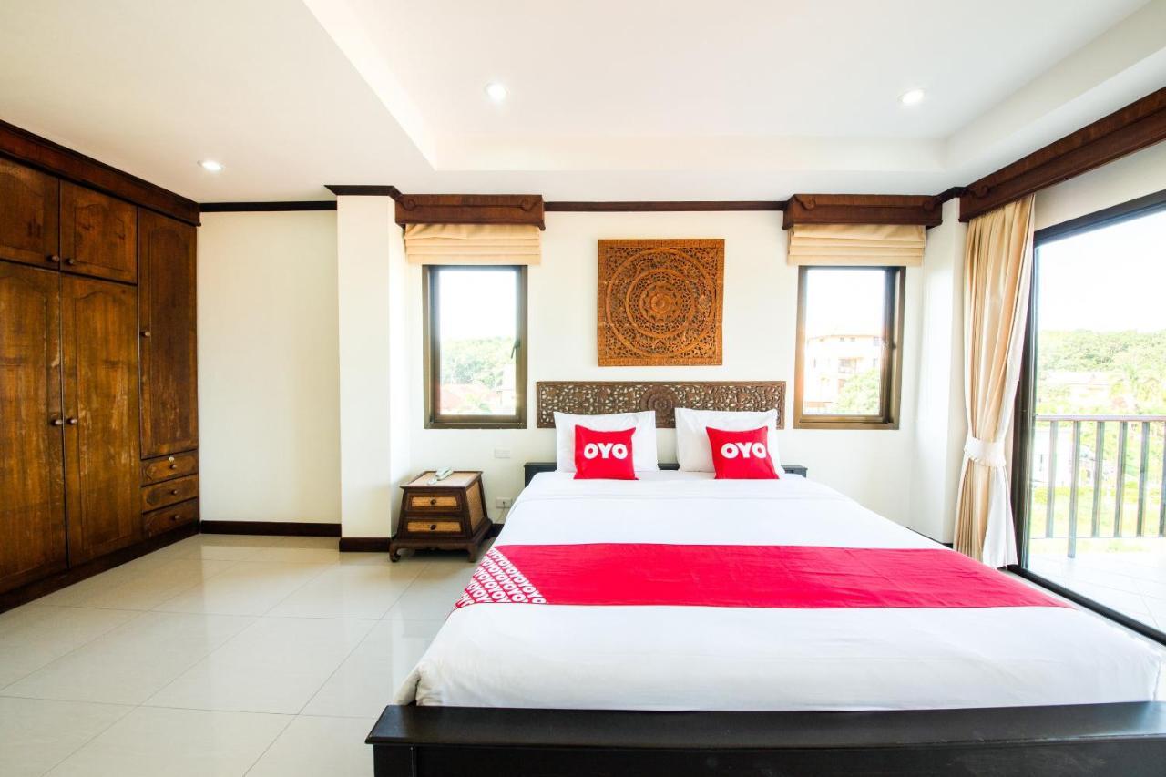 Oyo 453 Thai Boutique Resort Rawai Esterno foto