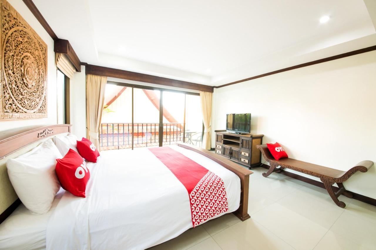 Oyo 453 Thai Boutique Resort Rawai Esterno foto
