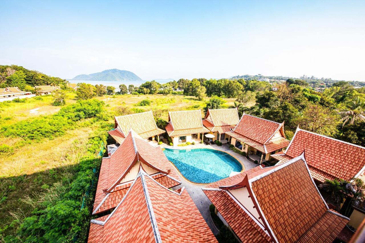 Oyo 453 Thai Boutique Resort Rawai Esterno foto