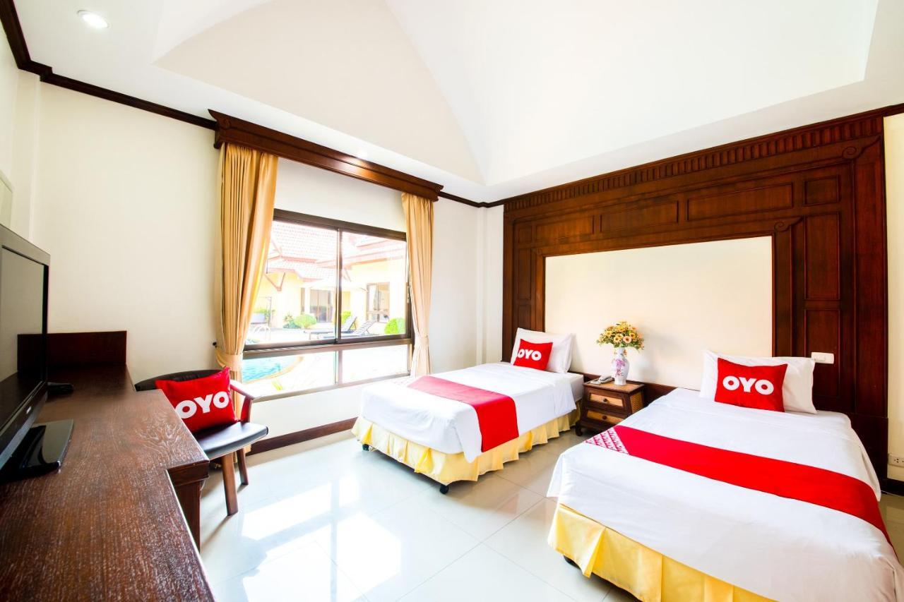 Oyo 453 Thai Boutique Resort Rawai Esterno foto