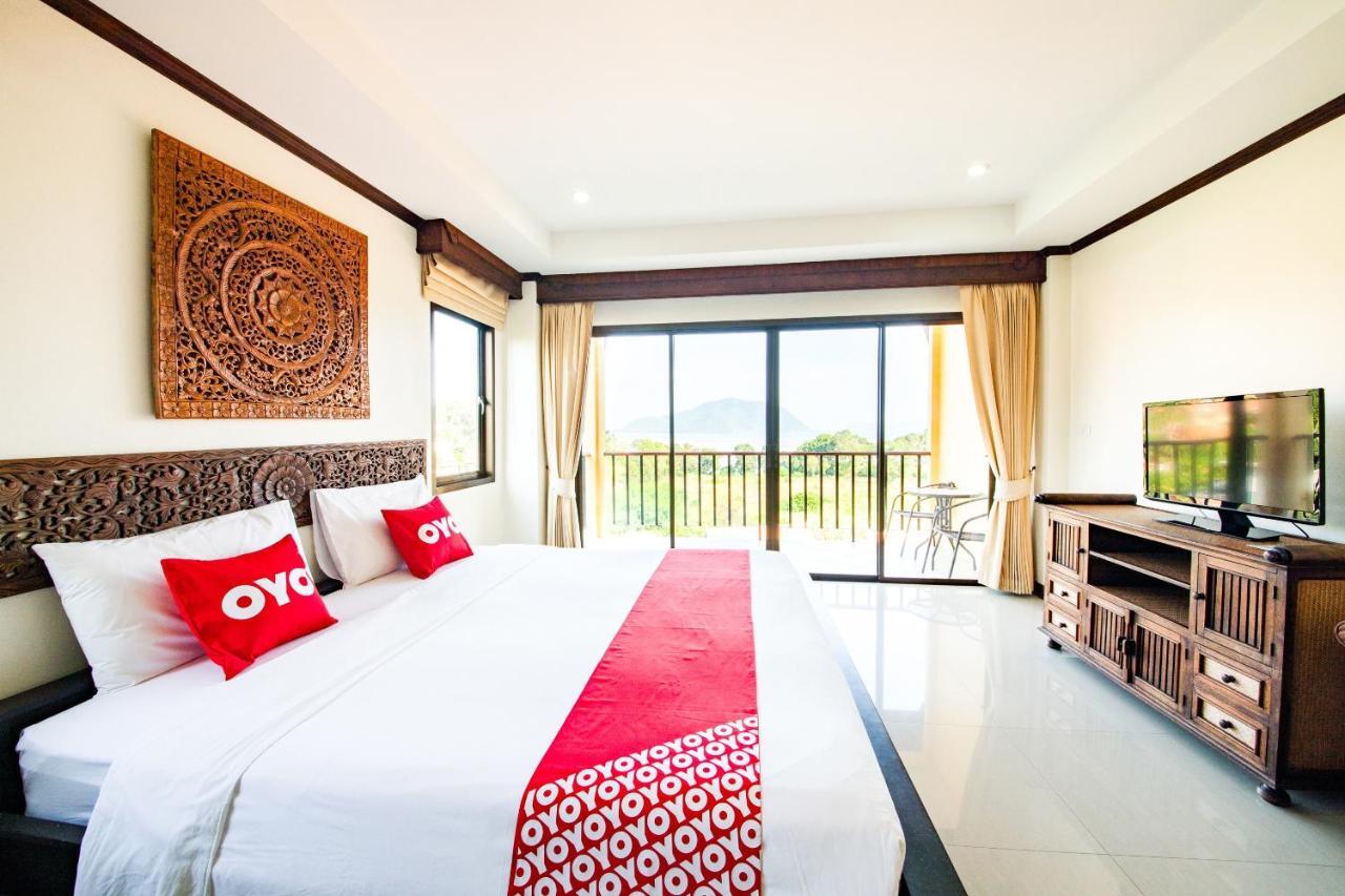 Oyo 453 Thai Boutique Resort Rawai Esterno foto