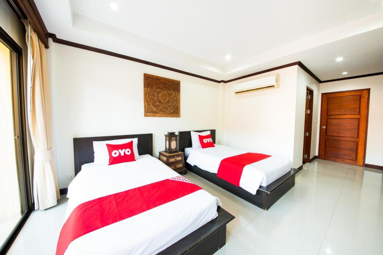 Oyo 453 Thai Boutique Resort Rawai Esterno foto