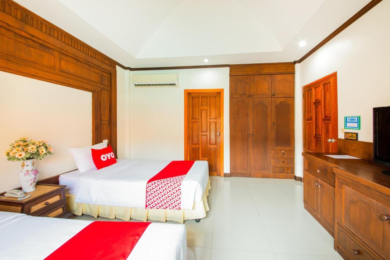 Oyo 453 Thai Boutique Resort Rawai Esterno foto