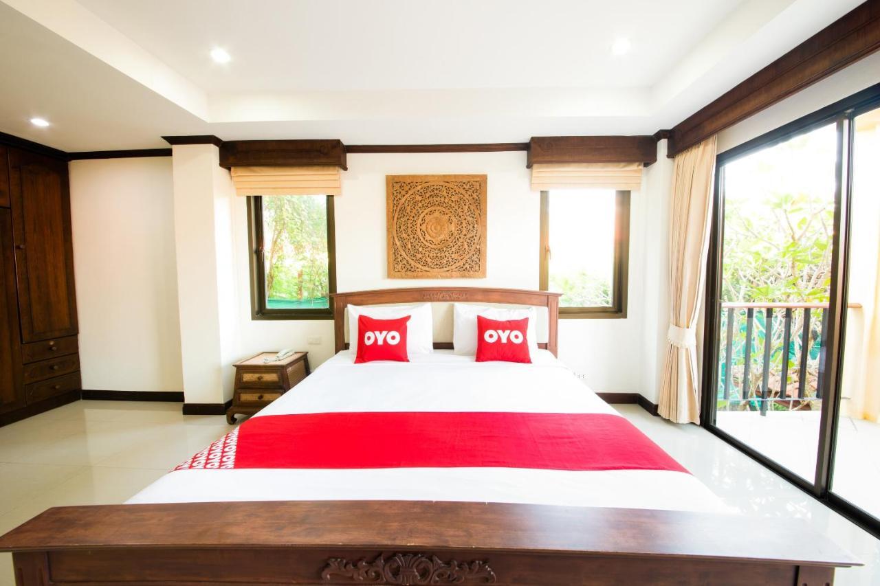 Oyo 453 Thai Boutique Resort Rawai Esterno foto
