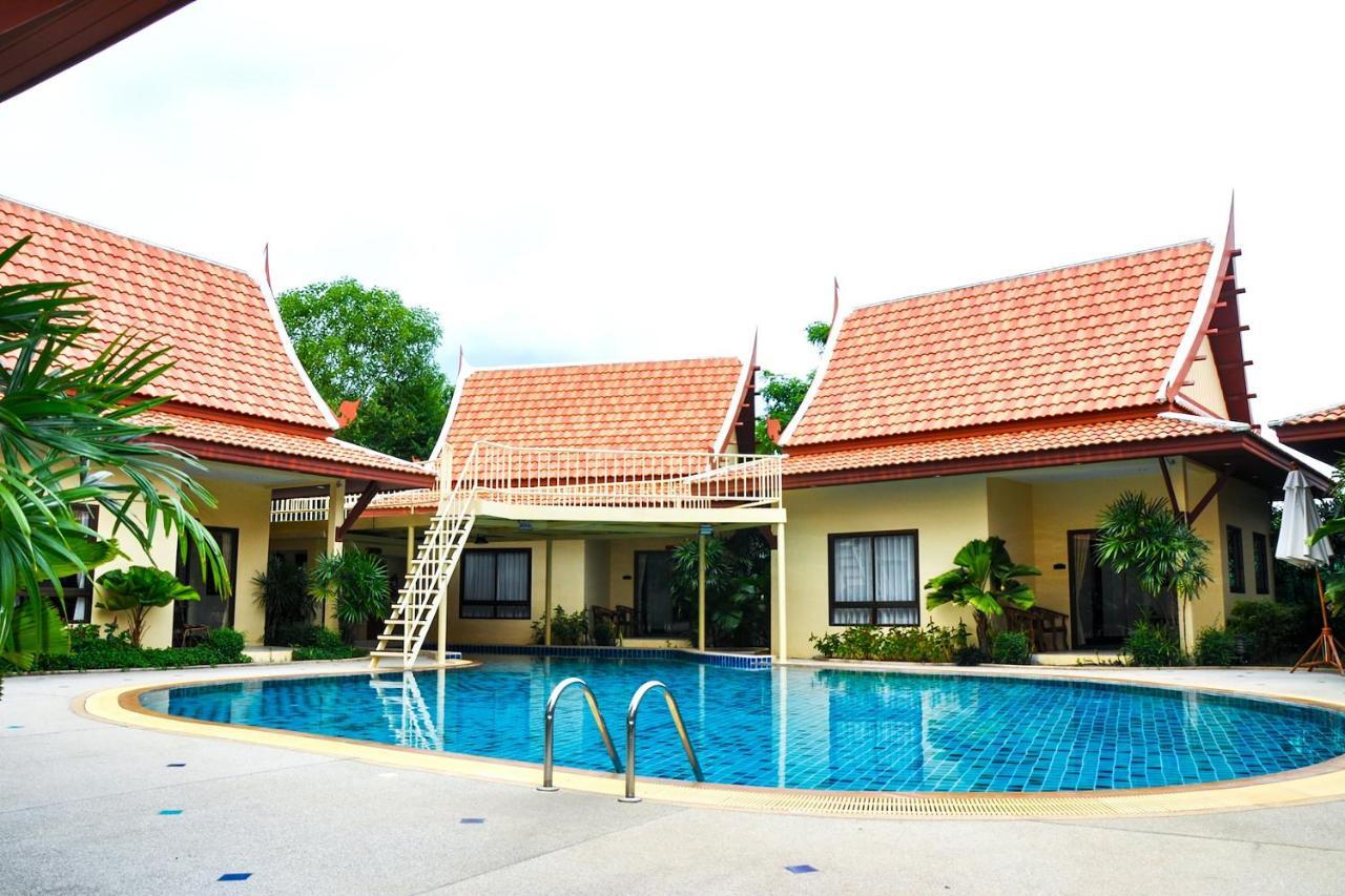 Oyo 453 Thai Boutique Resort Rawai Esterno foto