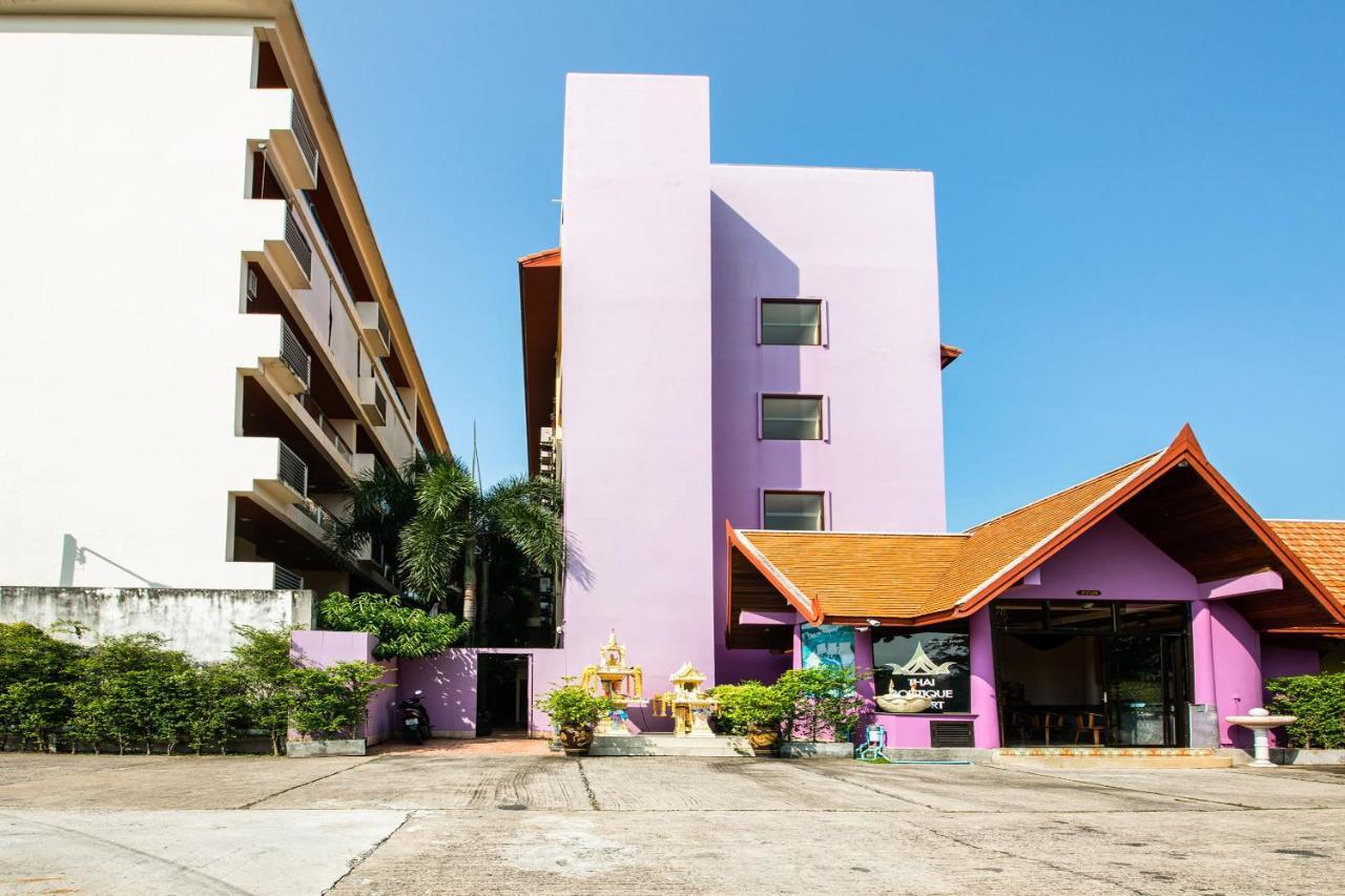 Oyo 453 Thai Boutique Resort Rawai Esterno foto