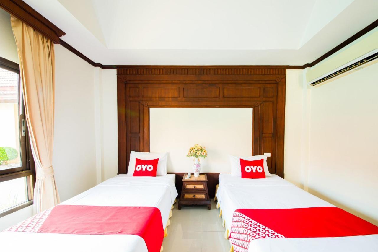 Oyo 453 Thai Boutique Resort Rawai Esterno foto