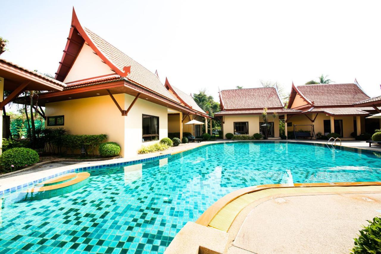 Oyo 453 Thai Boutique Resort Rawai Esterno foto