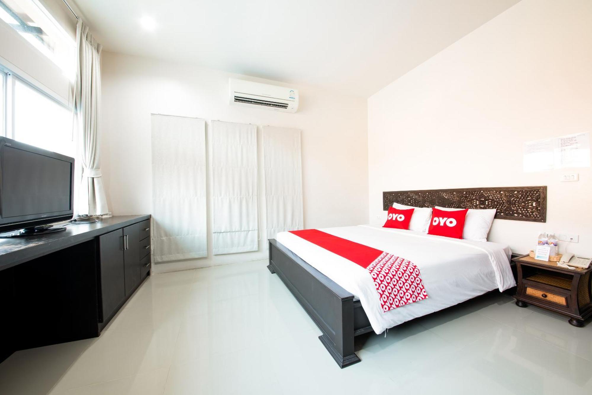 Oyo 453 Thai Boutique Resort Rawai Esterno foto