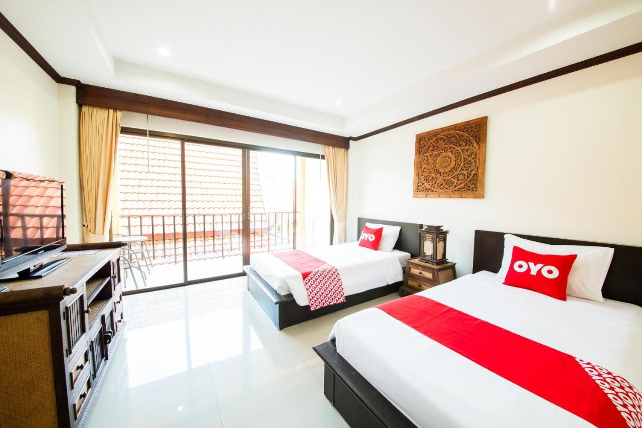 Oyo 453 Thai Boutique Resort Rawai Esterno foto