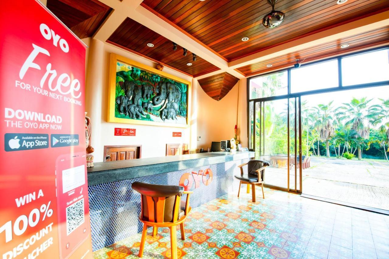 Oyo 453 Thai Boutique Resort Rawai Esterno foto