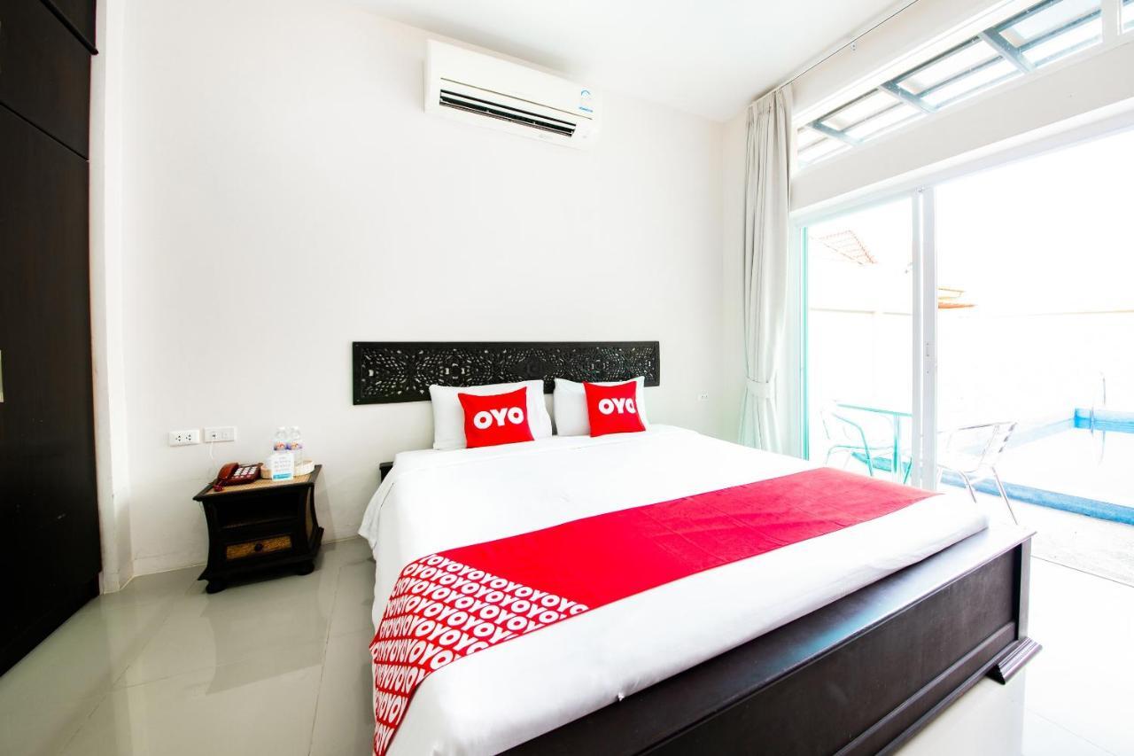 Oyo 453 Thai Boutique Resort Rawai Esterno foto