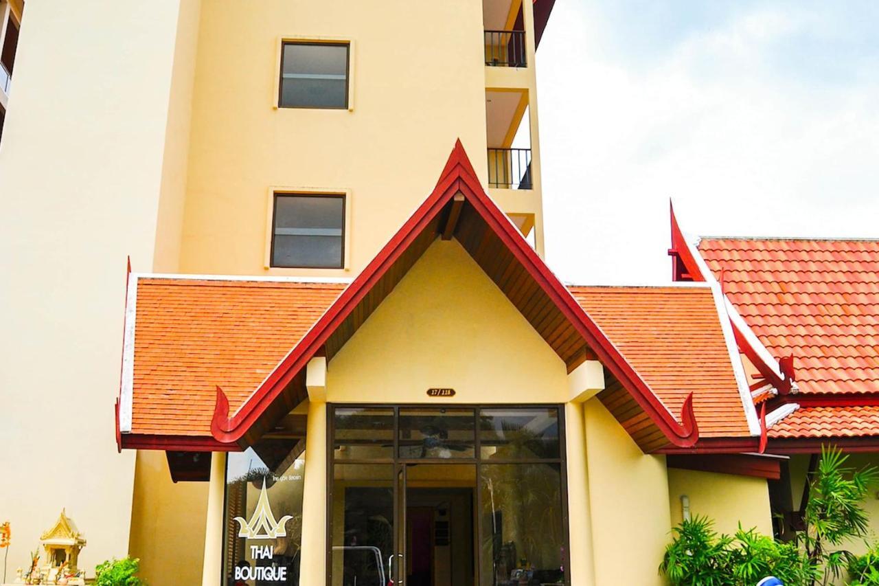 Oyo 453 Thai Boutique Resort Rawai Esterno foto