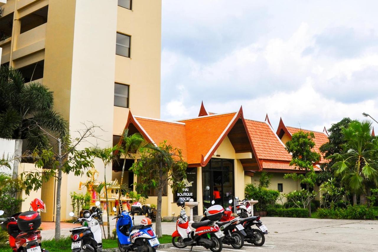 Oyo 453 Thai Boutique Resort Rawai Esterno foto